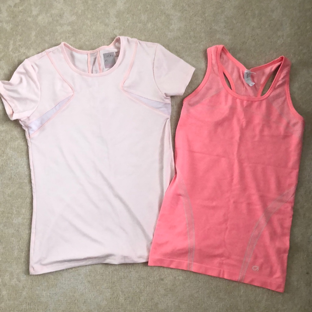 Work Out Top Bundle